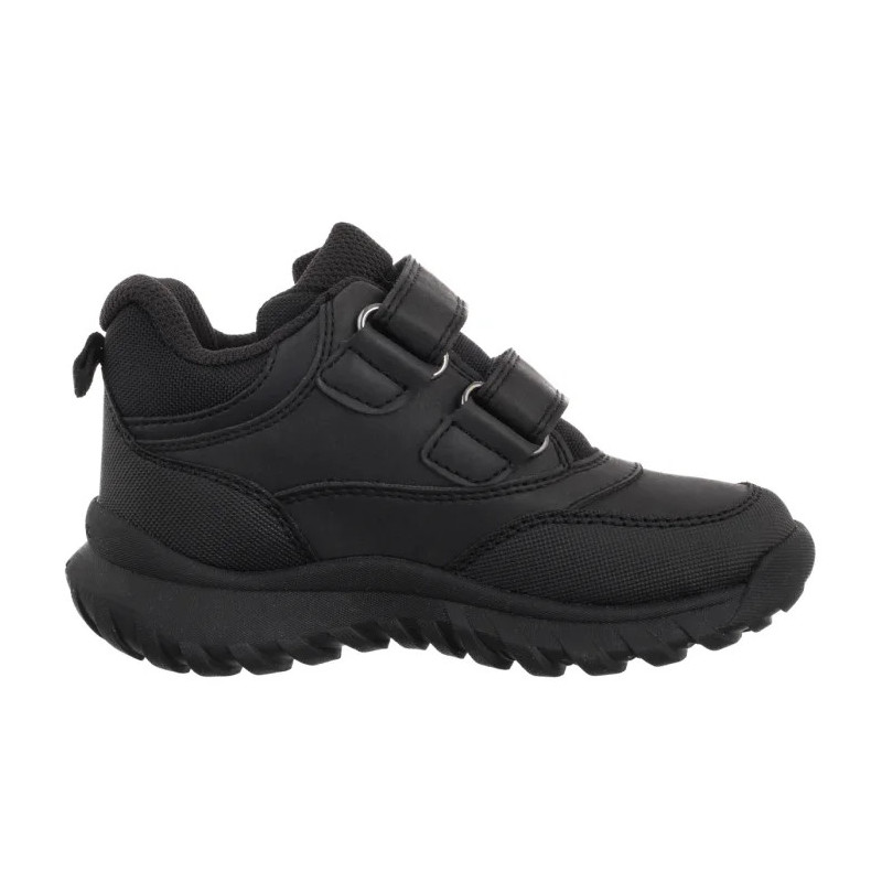Geox J Symbyos B Abx B Black J46L0B 0MEFU  C9999 (GE227-a) aulinukai
