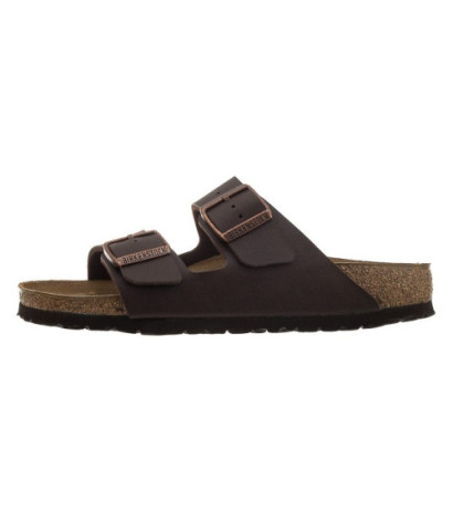 Birkenstock Arizona Dark Brown 051703 (BK2-e) Moteriški batai/šlepetės