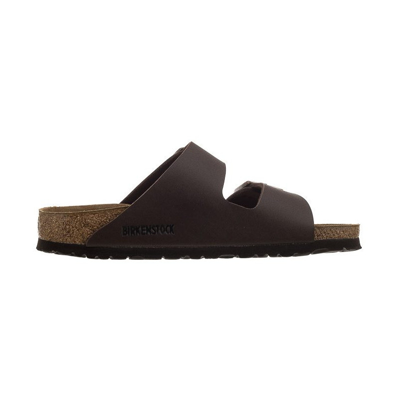 Birkenstock Arizona Dark Brown 051703 (BK2-e) Moteriški batai/šlepetės