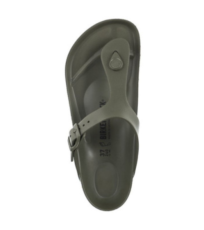 Birkenstock Gizeh Khaki 1019143 (BK39-y) šlepetės