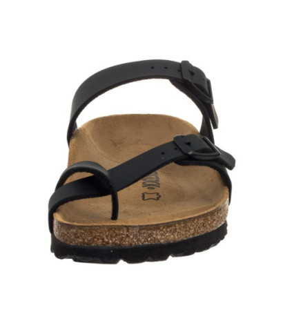 Birkenstock Mayari BF Black 071793 (BK27-d) Moteriški batai/šlepetės