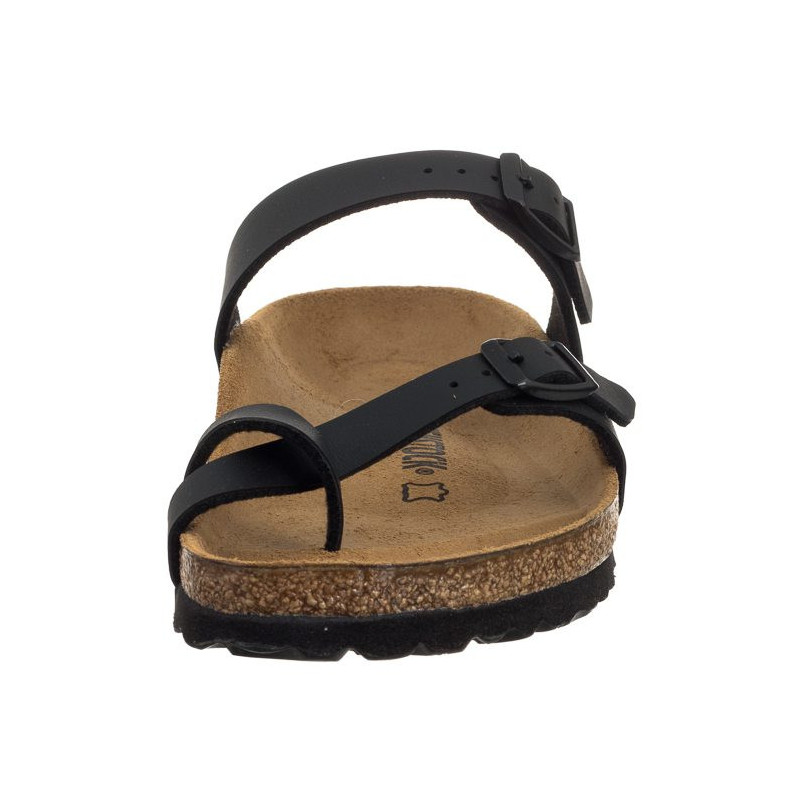 Birkenstock Mayari BF Black 071793 (BK27-d) Moteriški batai/šlepetės