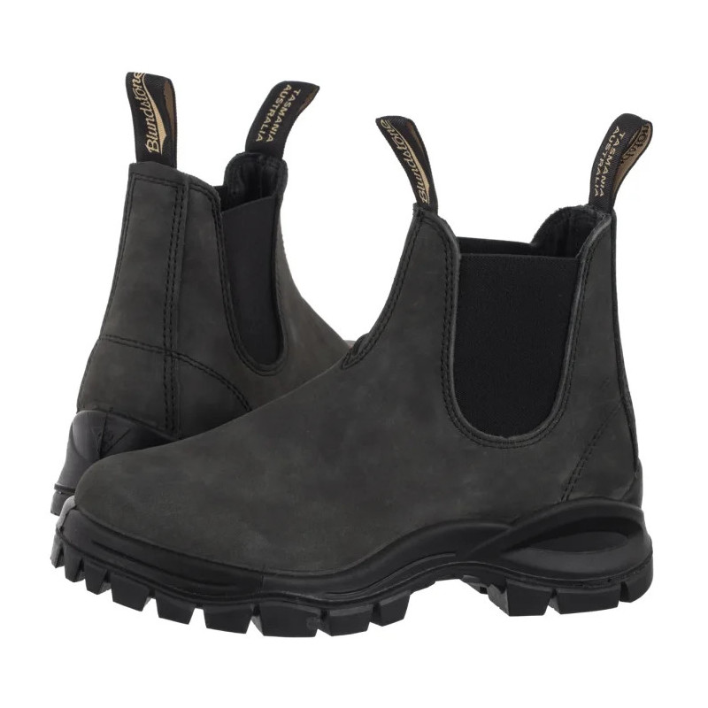 Blundstone 2238 Rustic Black (BL42-a) batai