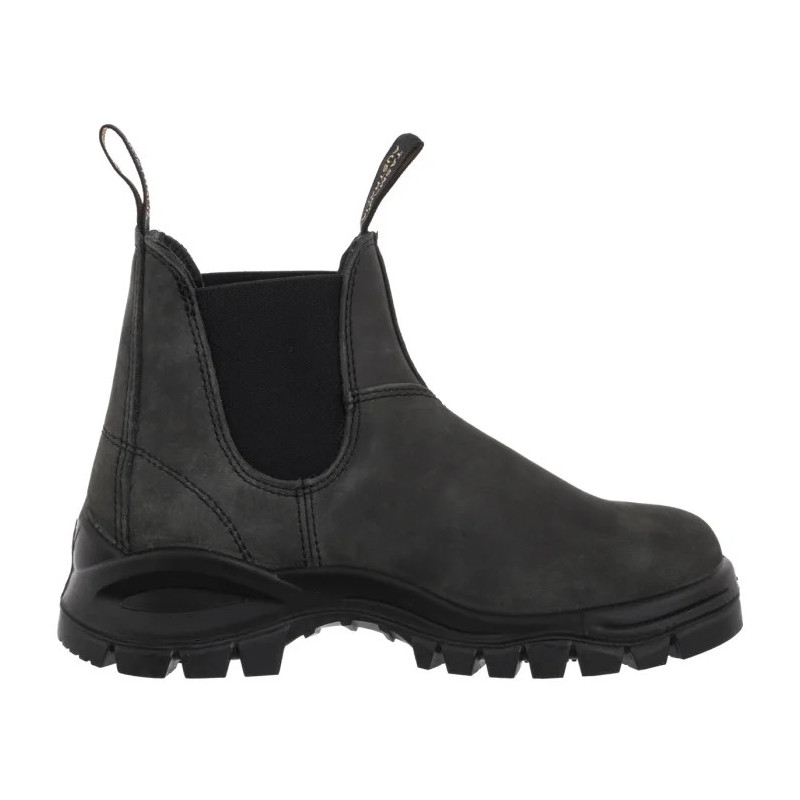 Blundstone 2238 Rustic Black (BL42-a) batai