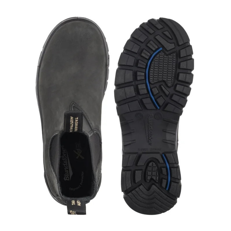 Blundstone 2238 Rustic Black (BL42-a) batai