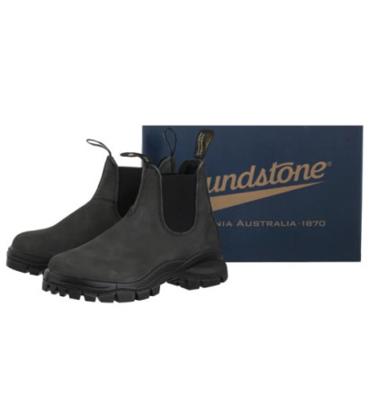Blundstone 2238 Rustic Black (BL42-a) batai