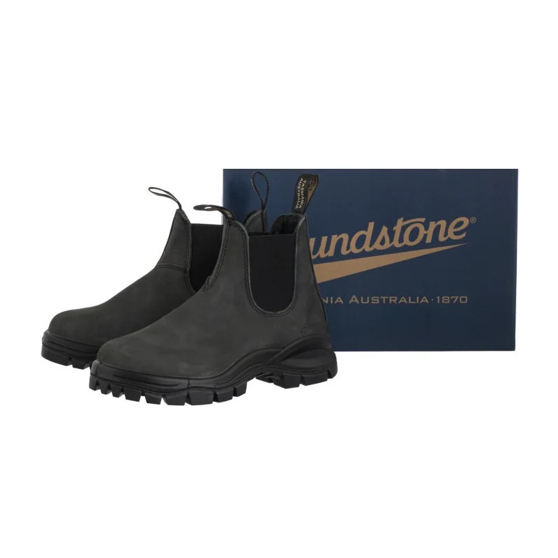 Blundstone 2238 Rustic Black (BL42-a) batai
