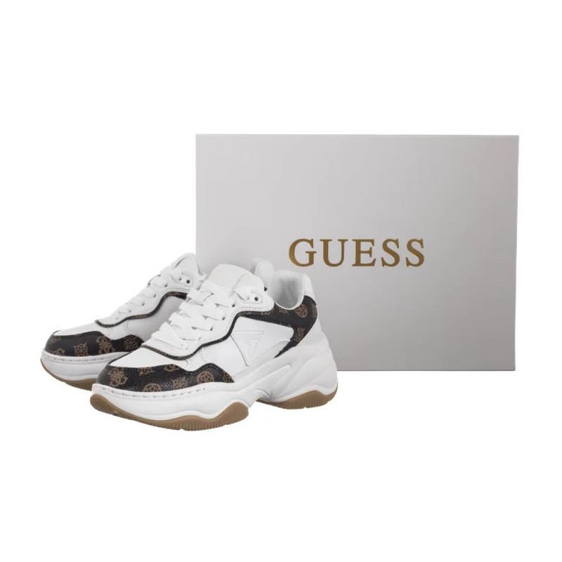 Guess Hapyy3 FLTHPY FAL12 WHIBR (GU747-a) sportiniai bateliai