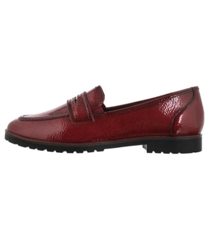 Tamaris Czerwone 1-24239-42 524 Red Patent (TM558-a) batai