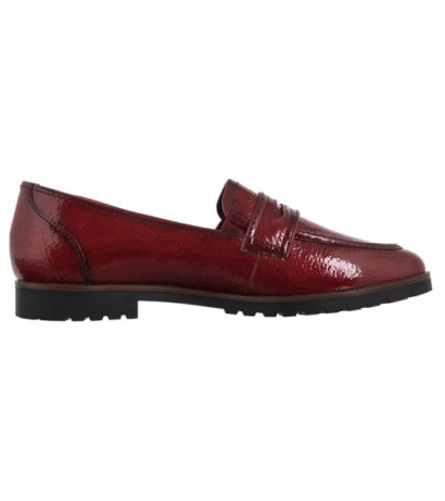 Tamaris Czerwone 1-24239-42 524 Red Patent (TM558-a) batai