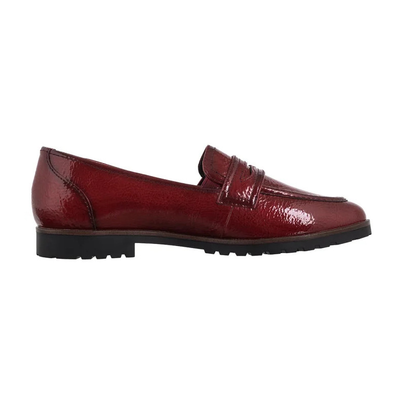 Tamaris Czerwone 1-24239-42 524 Red Patent (TM558-a) batai