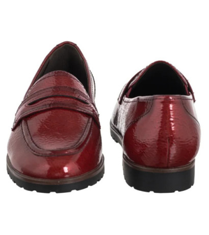 Tamaris Czerwone 1-24239-42 524 Red Patent (TM558-a) batai