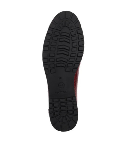 Tamaris Czerwone 1-24239-42 524 Red Patent (TM558-a) batai