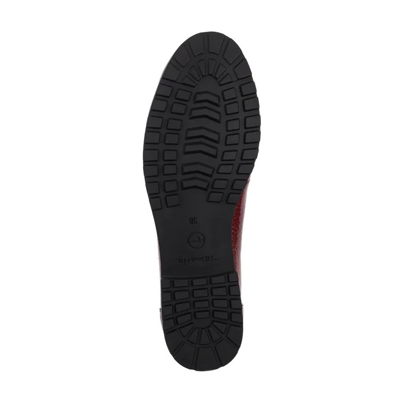 Tamaris Czerwone 1-24239-42 524 Red Patent (TM558-a) batai
