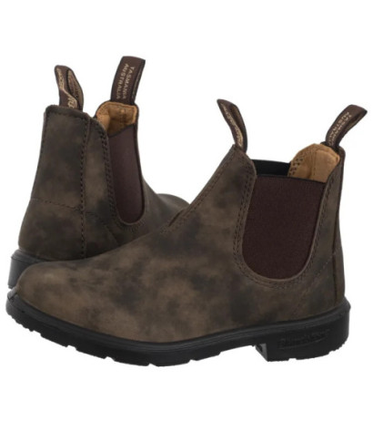 Blundstone 565 Rustic Brown (BL43-a) batai