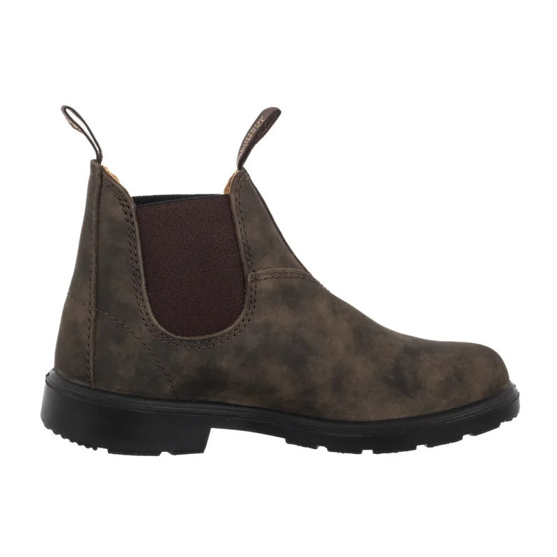 Blundstone 565 Rustic Brown (BL43-a) batai