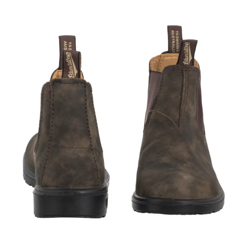 Blundstone 565 Rustic Brown (BL43-a) batai