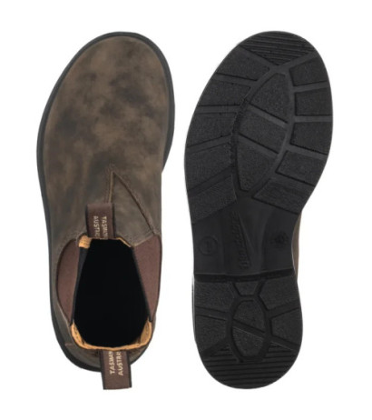 Blundstone 565 Rustic Brown (BL43-a) batai