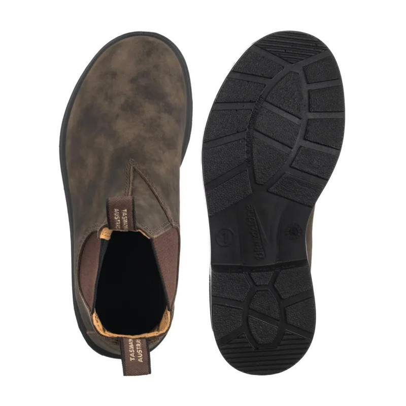 Blundstone 565 Rustic Brown (BL43-a) batai