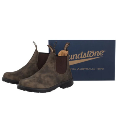 Blundstone 565 Rustic Brown (BL43-a) batai