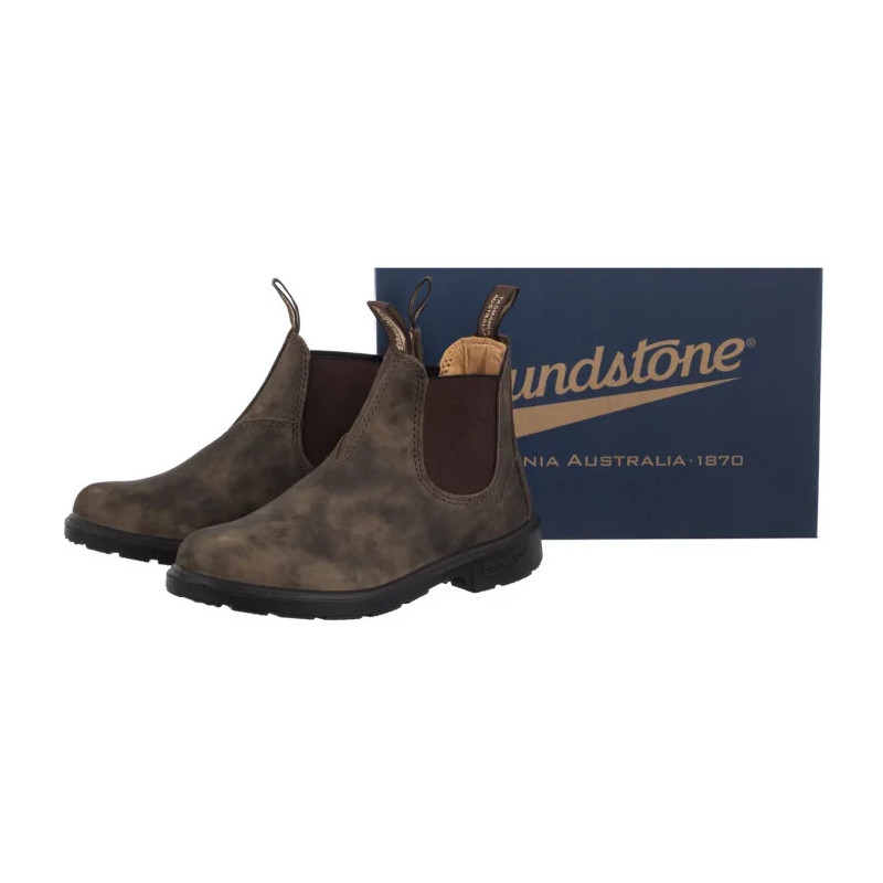 Blundstone 565 Rustic Brown (BL43-a) batai