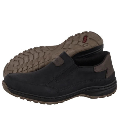 Rieker Czarne 03365-00...
