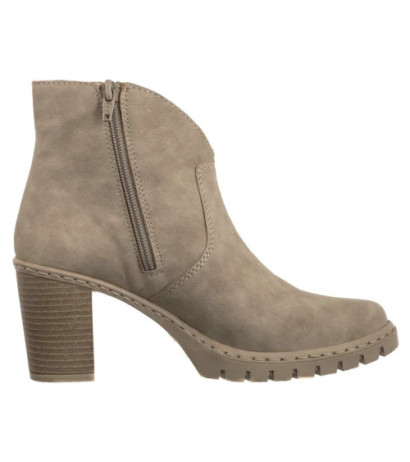 Rieker Beżowe Y2553-60 Beige (RI289-a) batai