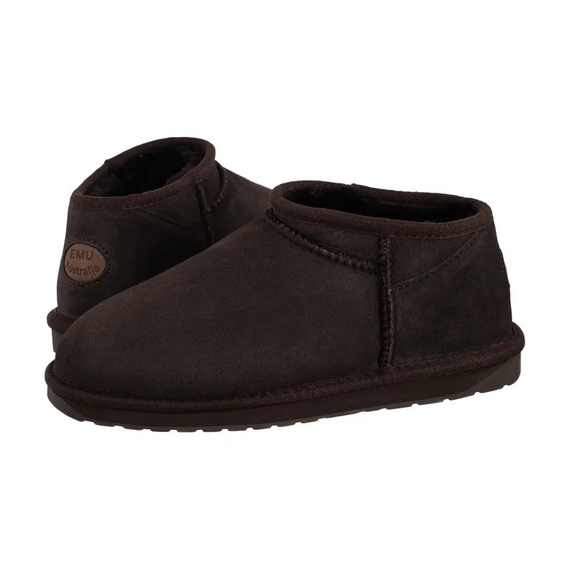 EMU Australia Stinger Compact Chocolate W13013 (EM527-a) batai