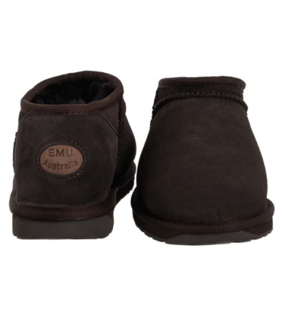 EMU Australia Stinger Compact Chocolate W13013 (EM527-a) batai