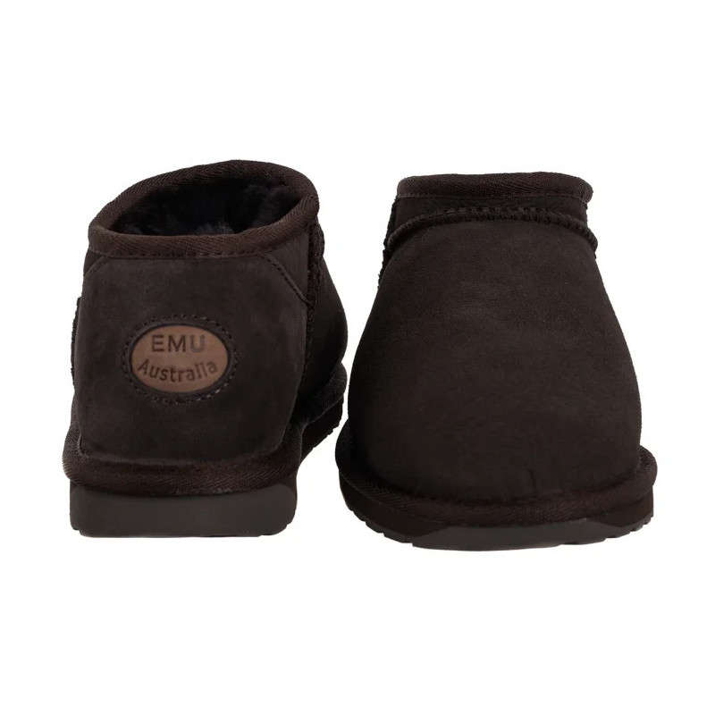 EMU Australia Stinger Compact Chocolate W13013 (EM527-a) batai