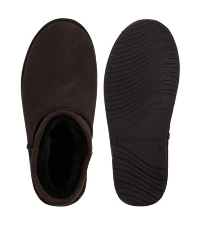 EMU Australia Stinger Compact Chocolate W13013 (EM527-a) batai