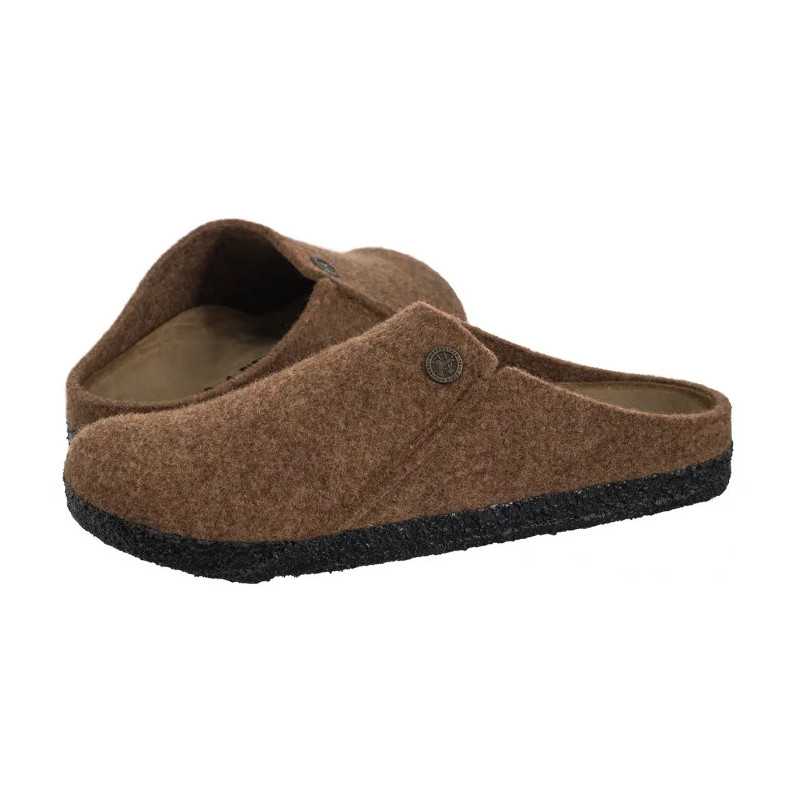 Birkenstock Zermatt Rivet Toffee Melange 1027977 (BK137-f) Moteriški batai/šlepetės