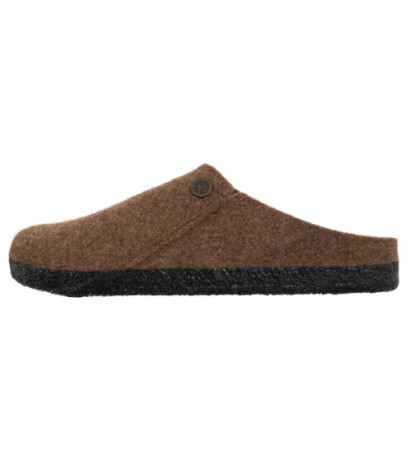 Birkenstock Zermatt Rivet Toffee Melange 1027977 (BK137-f) Moteriški batai/šlepetės