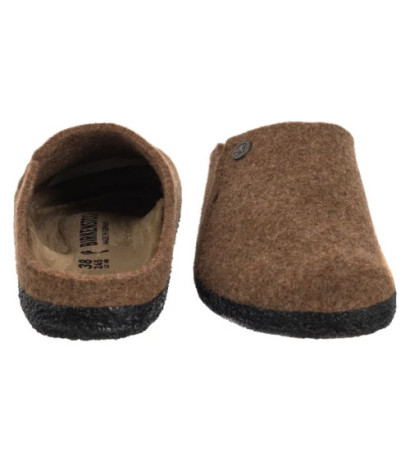 Birkenstock Zermatt Rivet Toffee Melange 1027977 (BK137-f) Moteriški batai/šlepetės