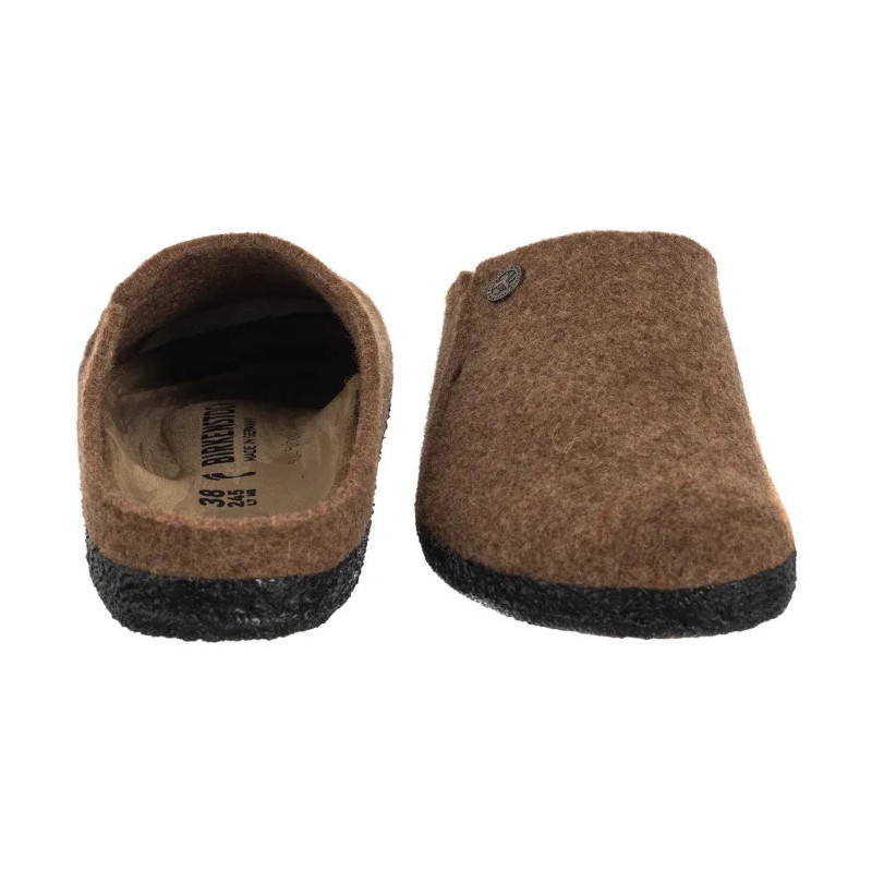 Birkenstock Zermatt Rivet Toffee Melange 1027977 (BK137-f) Moteriški batai/šlepetės