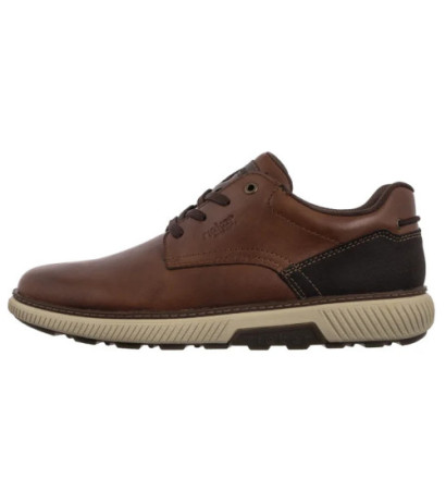 Rieker Brązowe B3313-24 Brown (RI290-a) batai