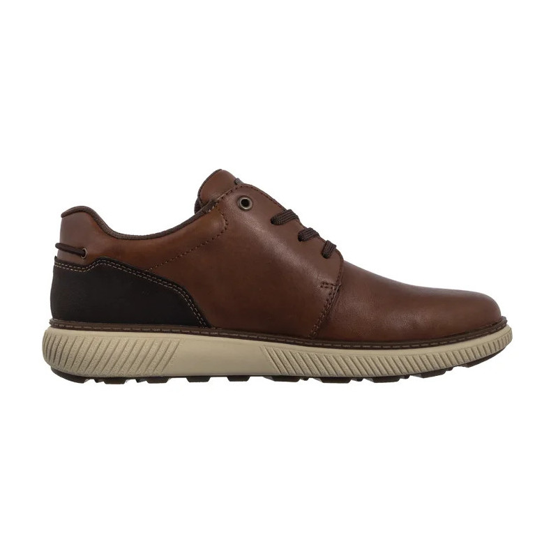 Rieker Brązowe B3313-24 Brown (RI290-a) batai