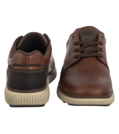 Rieker Brązowe B3313-24 Brown (RI290-a) batai