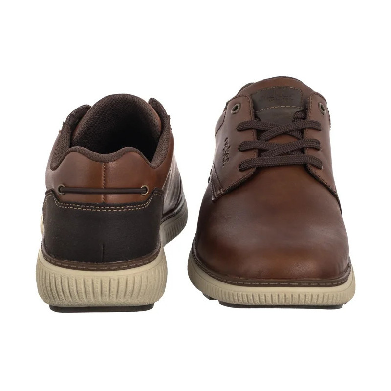 Rieker Brązowe B3313-24 Brown (RI290-a) batai