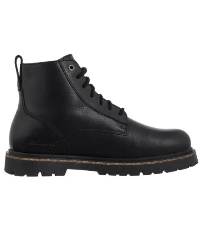 Birkenstock Highwood Lace Mid Black 1030756 (BK336-a) žygio batai