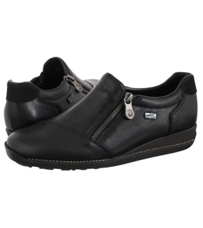 Rieker Czarne 44265-00...