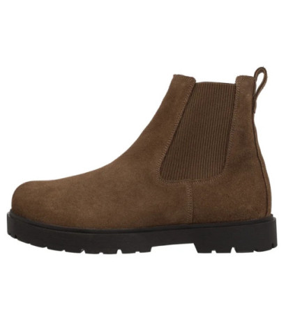 Birkenstock Highwood Slip On Mid Dark Tea 1030115 (BK331-a) batai