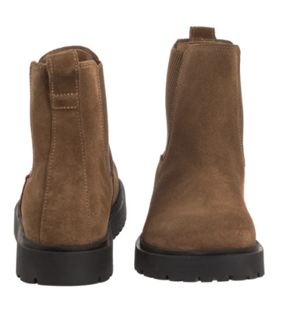 Birkenstock Highwood Slip On Mid Dark Tea 1030632 (BK334-a) batai