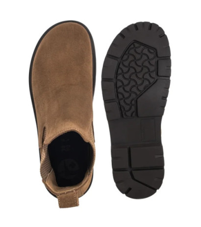 Birkenstock Highwood Slip On Mid Dark Tea 1030632 (BK334-a) batai
