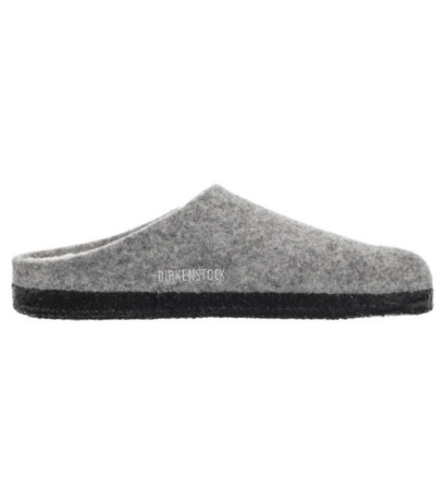 Birkenstock Zermatt Rivet Shearling Light Gray 1015086 (BK335-a) Moteriški batai/šlepetės
