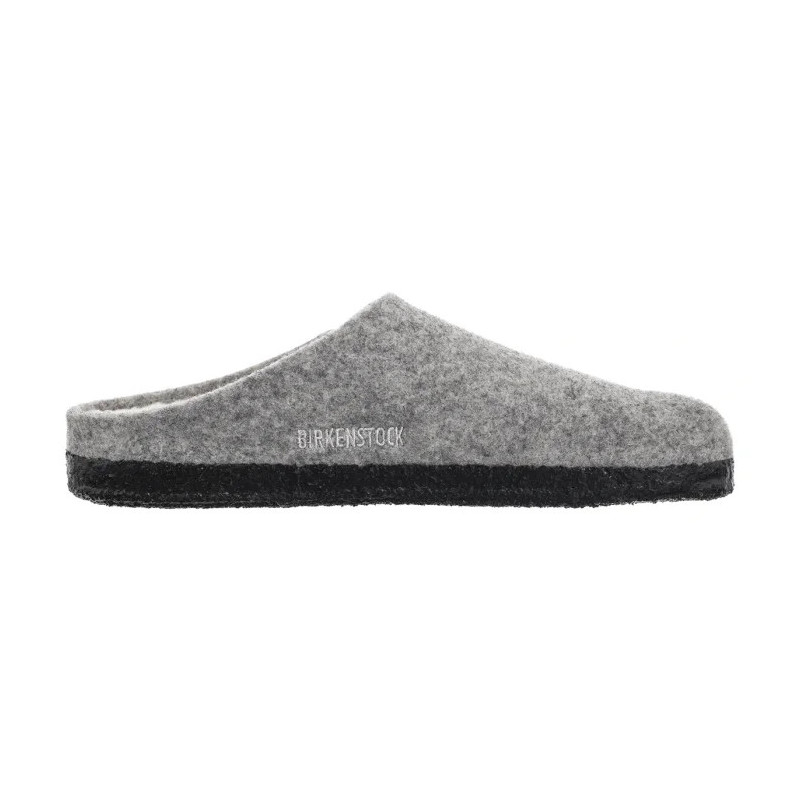 Birkenstock Zermatt Rivet Shearling Light Gray 1015086 (BK335-a) Moteriški batai/šlepetės