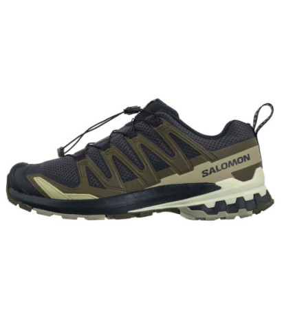 Salomon Xa Pro 3D V9 India Ink/Olive Night/Aloe Wash 474675 (SO4-b) batai