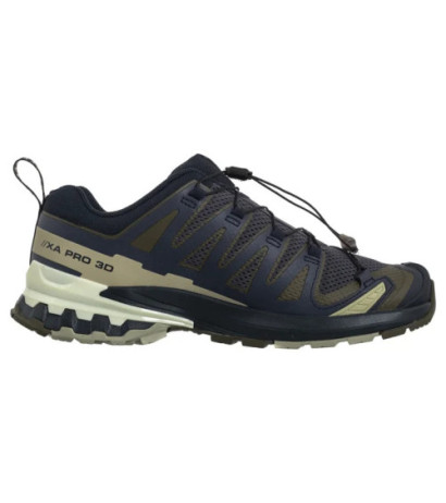 Salomon Xa Pro 3D V9 India Ink/Olive Night/Aloe Wash 474675 (SO4-b) batai