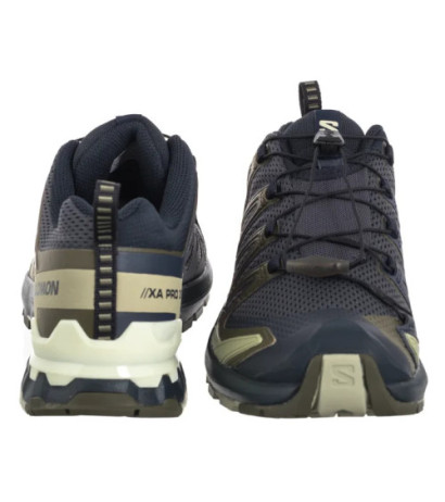 Salomon Xa Pro 3D V9 India Ink/Olive Night/Aloe Wash 474675 (SO4-b) batai