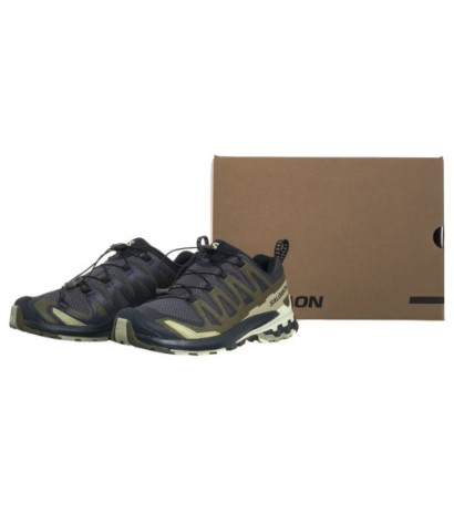 Salomon Xa Pro 3D V9 India Ink/Olive Night/Aloe Wash 474675 (SO4-b) batai
